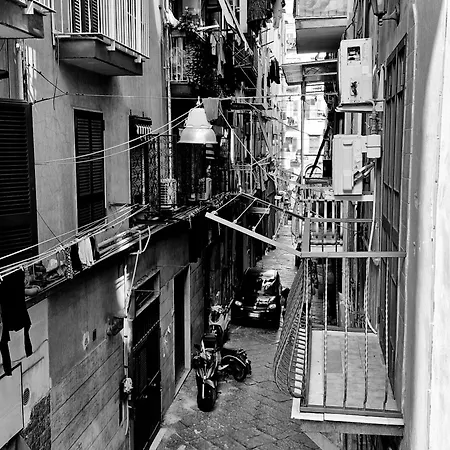 Apartmán Casasofi Neapol
