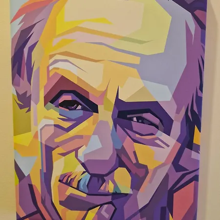 Apartment Casasofi *