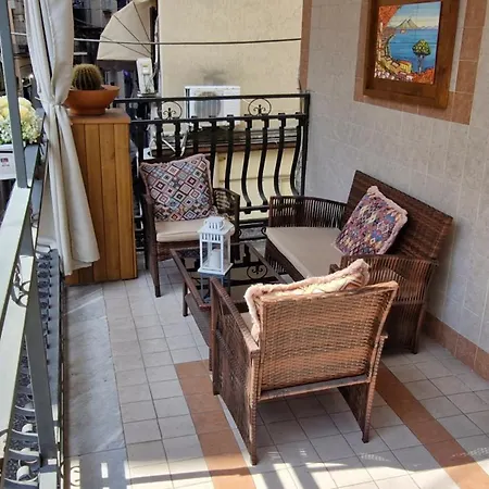 Casasofì * Nápoles