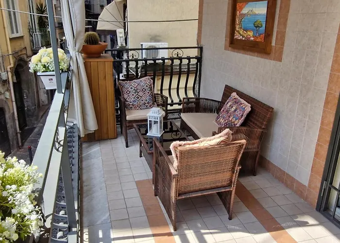 Casasofi * נאפולי