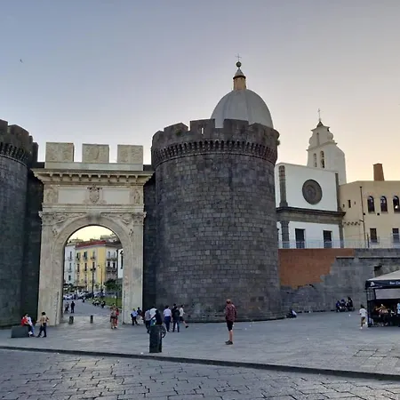 Apartment Casasofi Naples